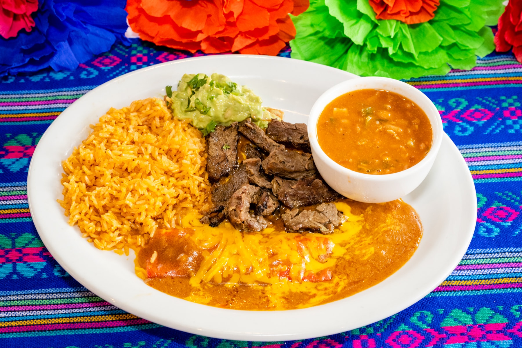 Jake's Fajita Special
