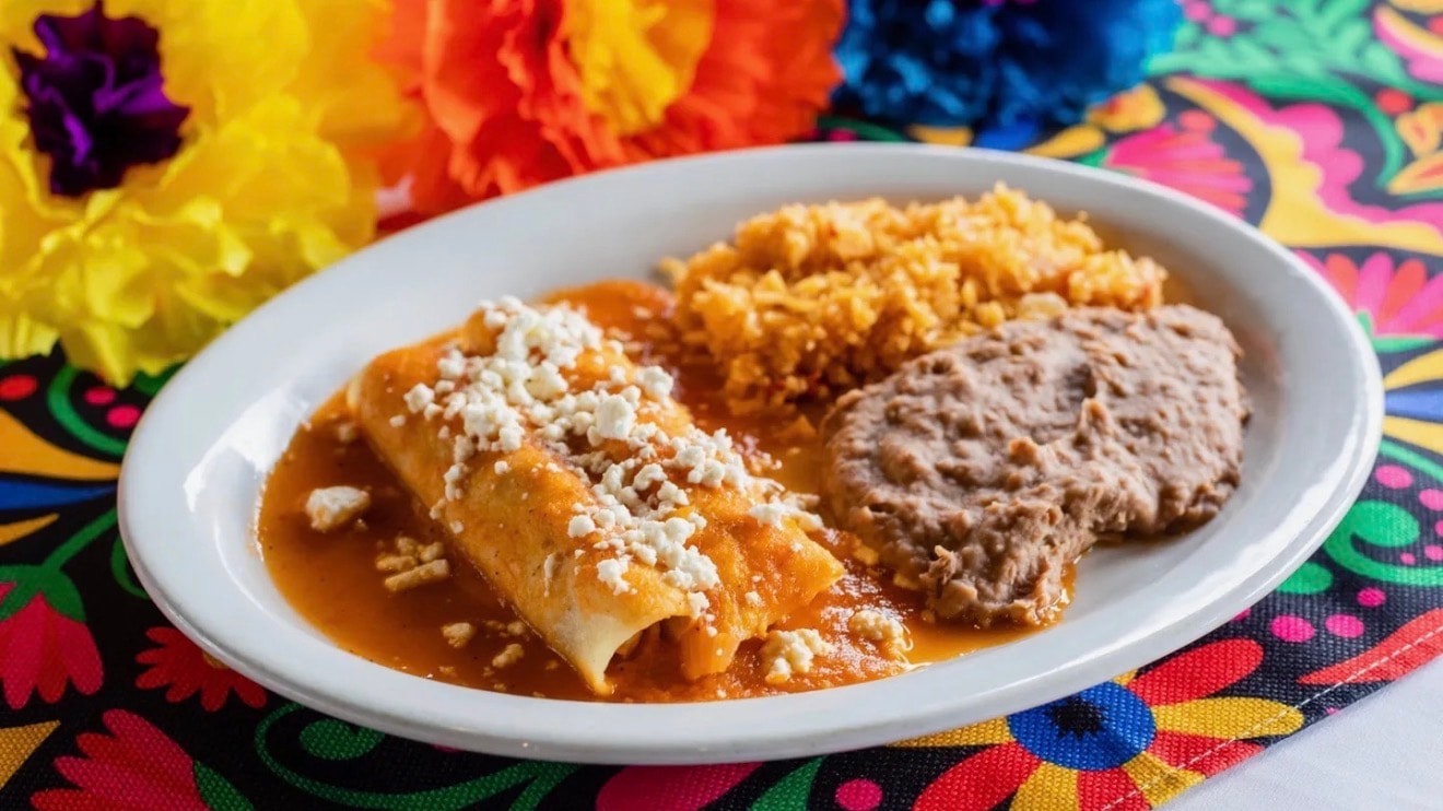 Jen's Enchiladas