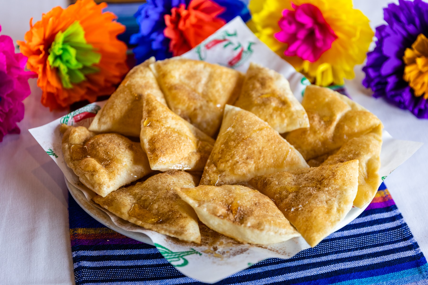 Sopapillas