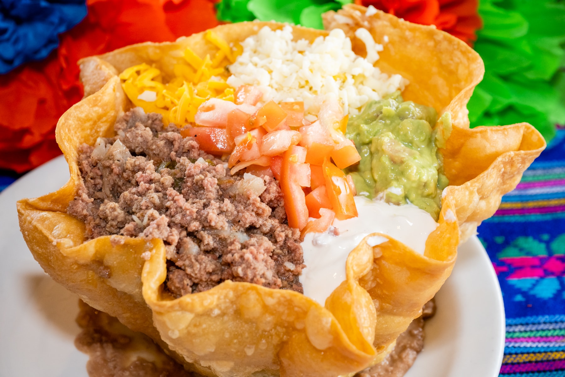 Taco Salad Supreme